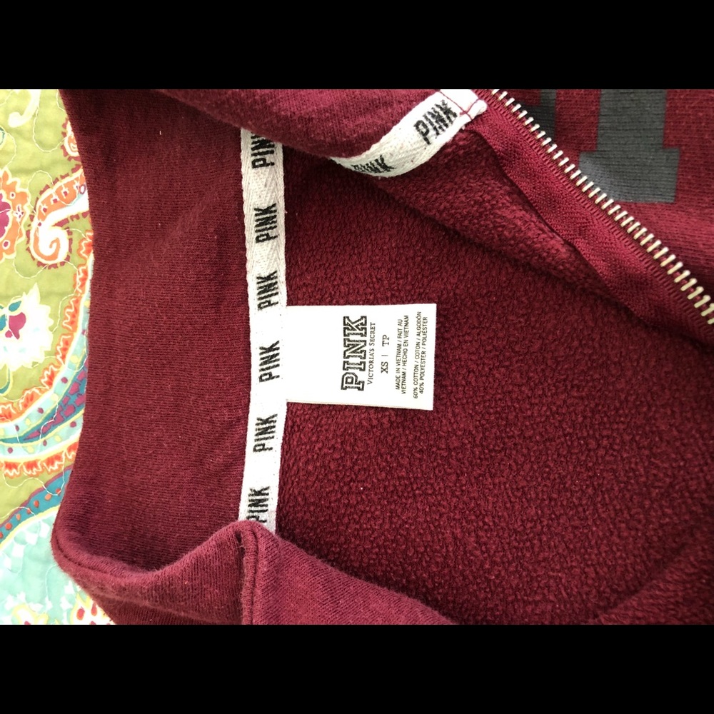 Pink pullover - Picture 2 of 4